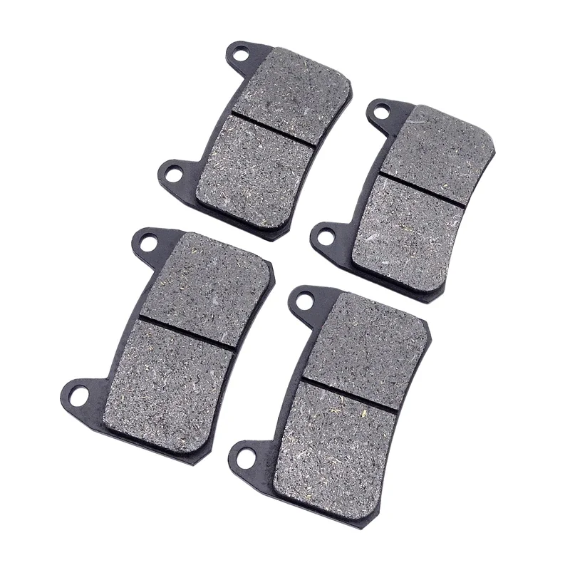 

For BENELLI 300 BJ300GS BJ300 BN300 TNT300 Motorcycle Front Rear Brake Pads BN302S BJ300GS-3
