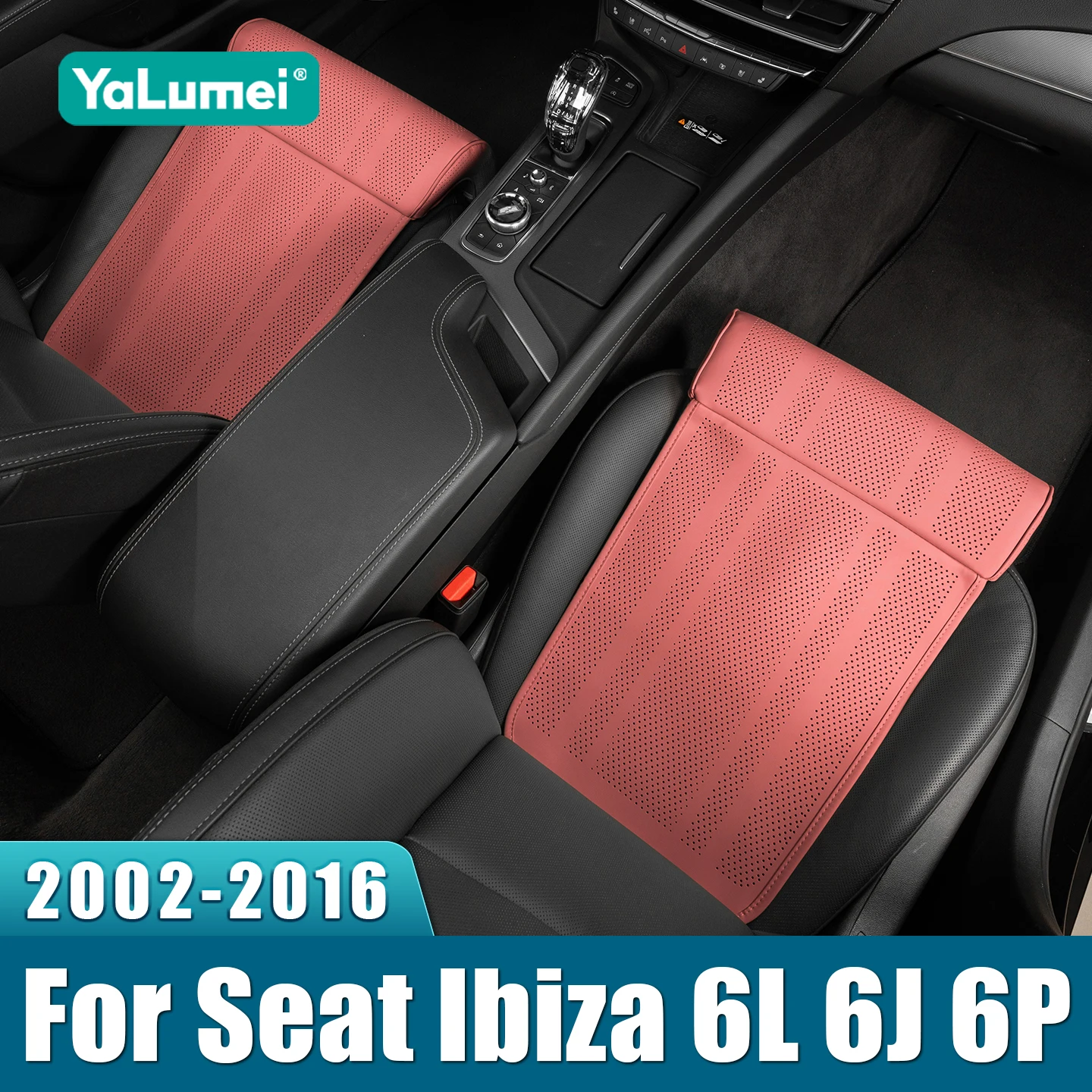 For Seat Ibiza 6L 6…