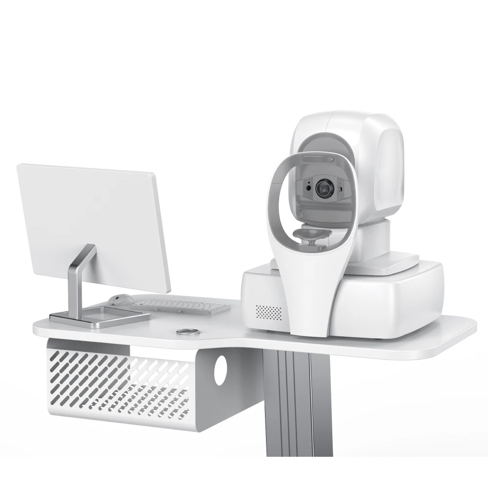 Ophthalmic Fully Automated Artificial OCT Machine For Eye Diagnostic China Advanced Optical Coherence Tomography Scanner