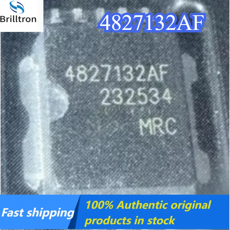 5-20PCS 4827132AF HSOP10 Brand New Original in Stock , Fast Shipping.