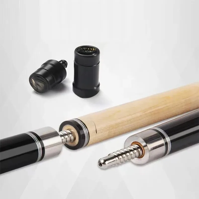 Hot Sale Billiard Cue Stick Billar Accessories Leather Grip Pool Cue Factory China Manufacturer