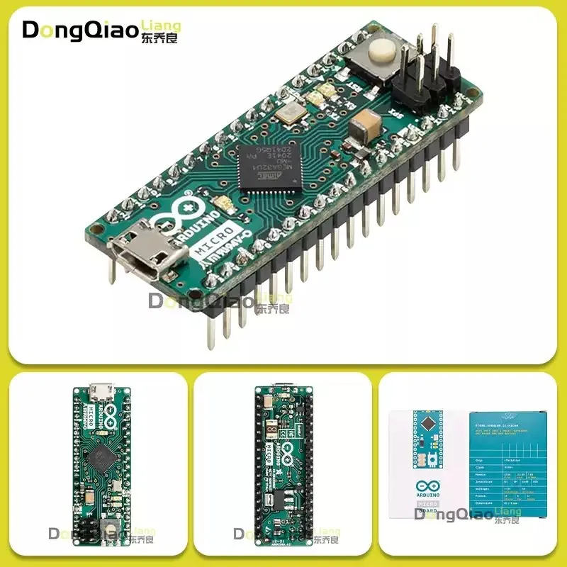 Arduino Micro A000053 ATMEGA32U4 Development board 100%New and Original