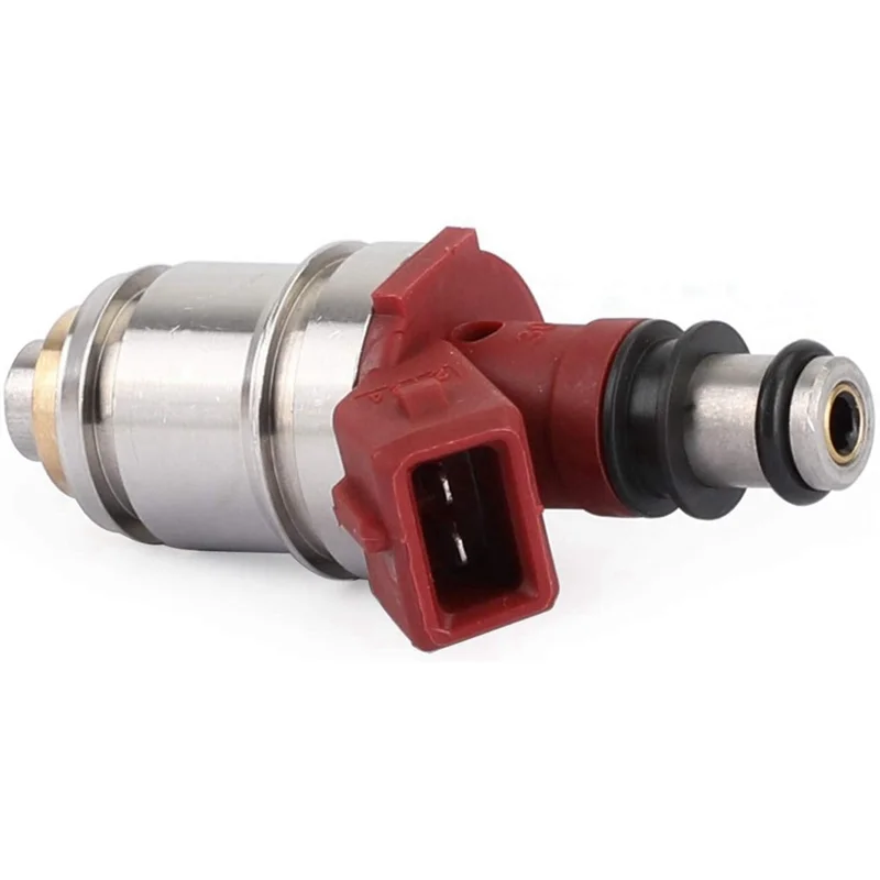 

R1-4Pcs 16600-86G10 1660086G00 Fuel Injector Injector Nozzle Automotive For Nissan Pickup D21 2.4 Spare Parts Accessories