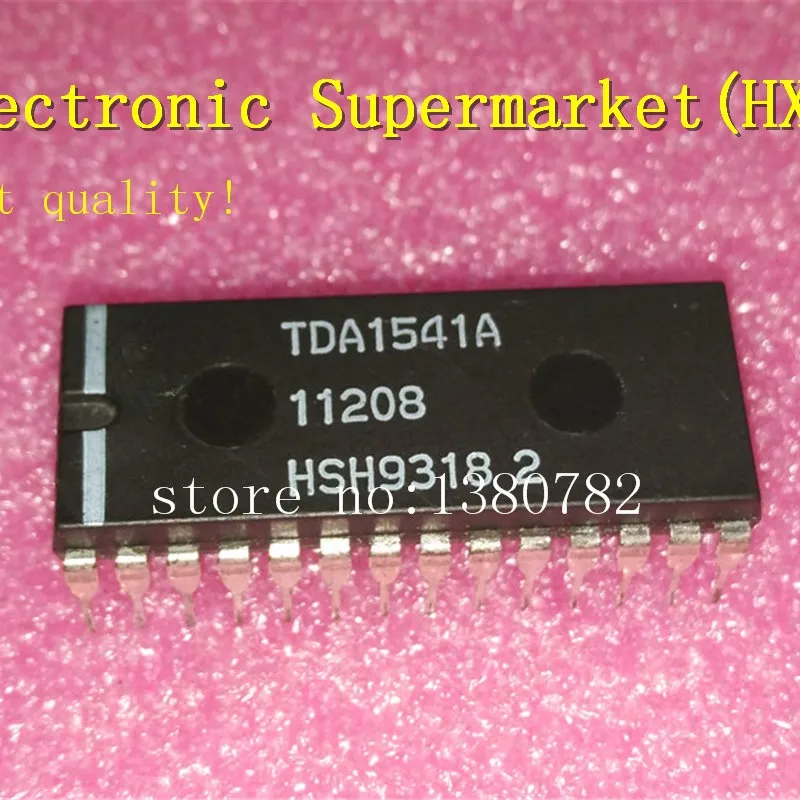 Free Shipping 2pcs-5pcs TDA1541A TDA1541 DIP-28 IC in stock!