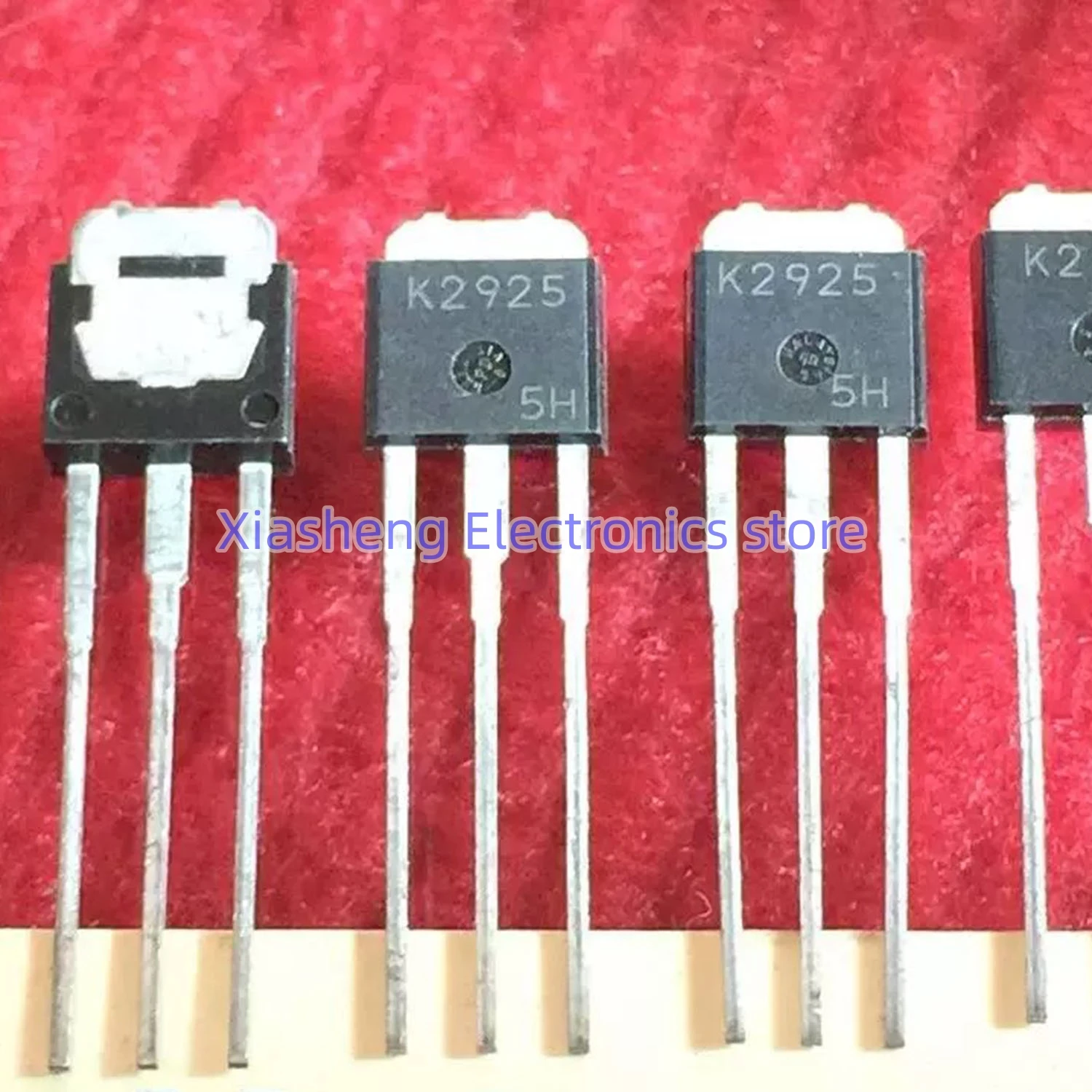 

New Original 10Pcs K2925 2SK2925 TO-251 Transistor In Stock Good Quality