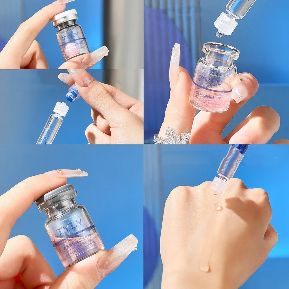 

Type III Collagen Six Peptide Firming Set Увлажняющая, увлажняющая и укрепляющая жидкая эссенция