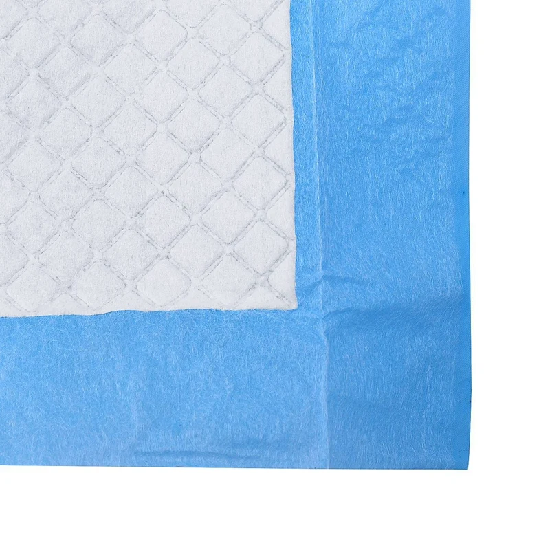 100Pcs Super Absorbent Pet Diaper Dog Training Pee Pads Disposable Healthy Nappy Mat For Dog Cats