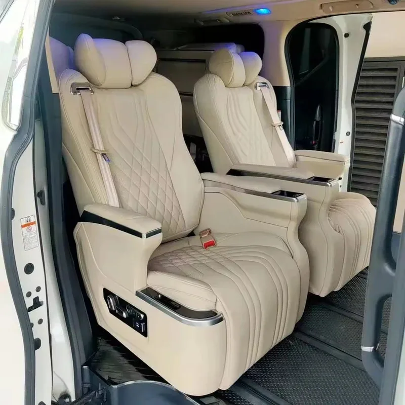 

New product Luxury Design Universal Size Van Seat Electric Business Car Sear