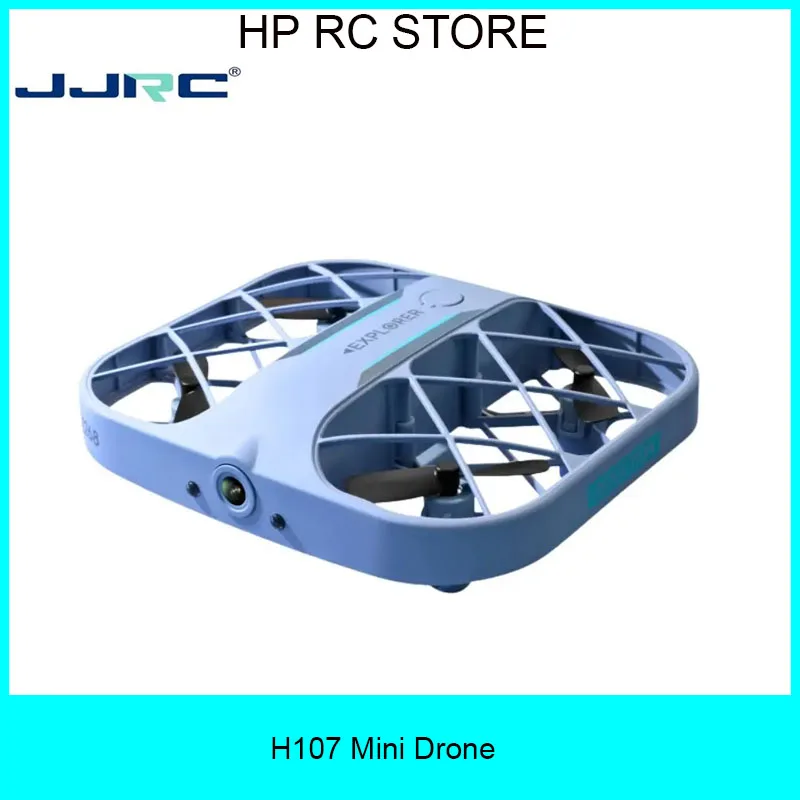 Jjrc H107 All-In-On…