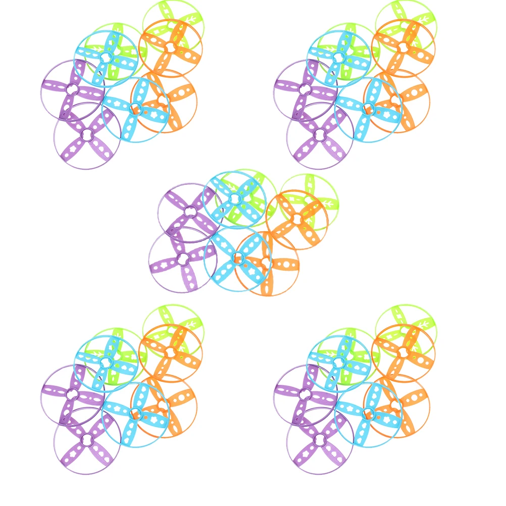 

40 шт., набор добавок с летающими дисками, большая вместительная спортивная игра на открытом воздухе для семейных сборов, школьных мероприятий, детской вечеринки, забавных бросок