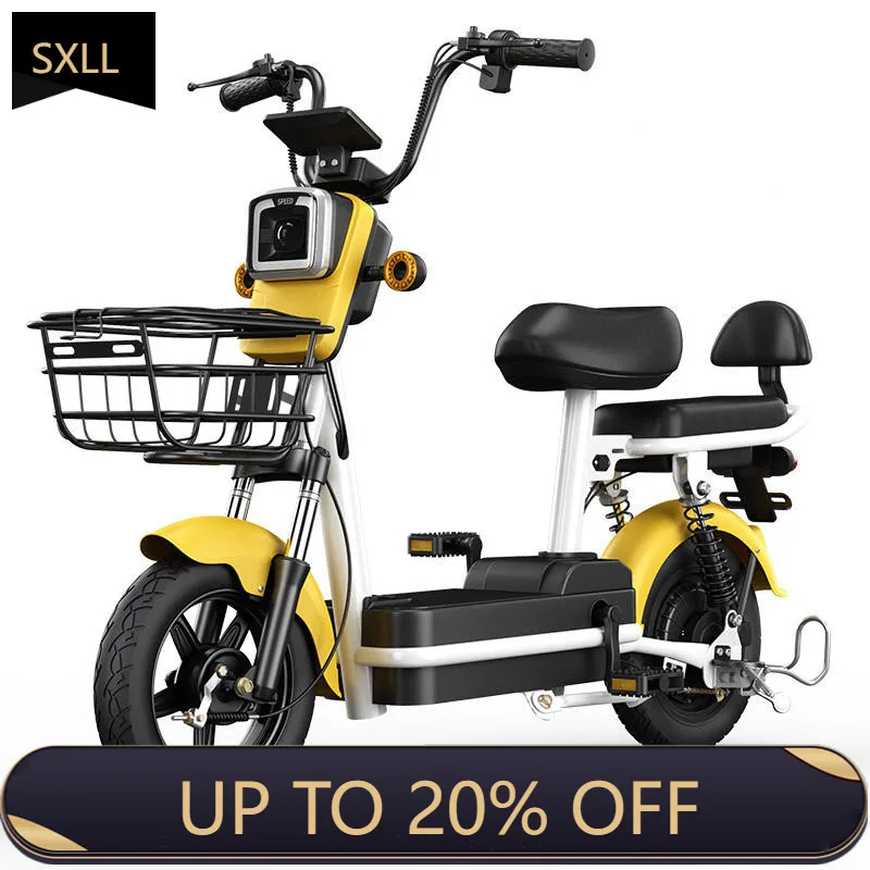 

SXLL Оптовая продажа 2-колесного электрического велосипеда Дешевые цены на электрический велосипед из Китая Электрический велосипед