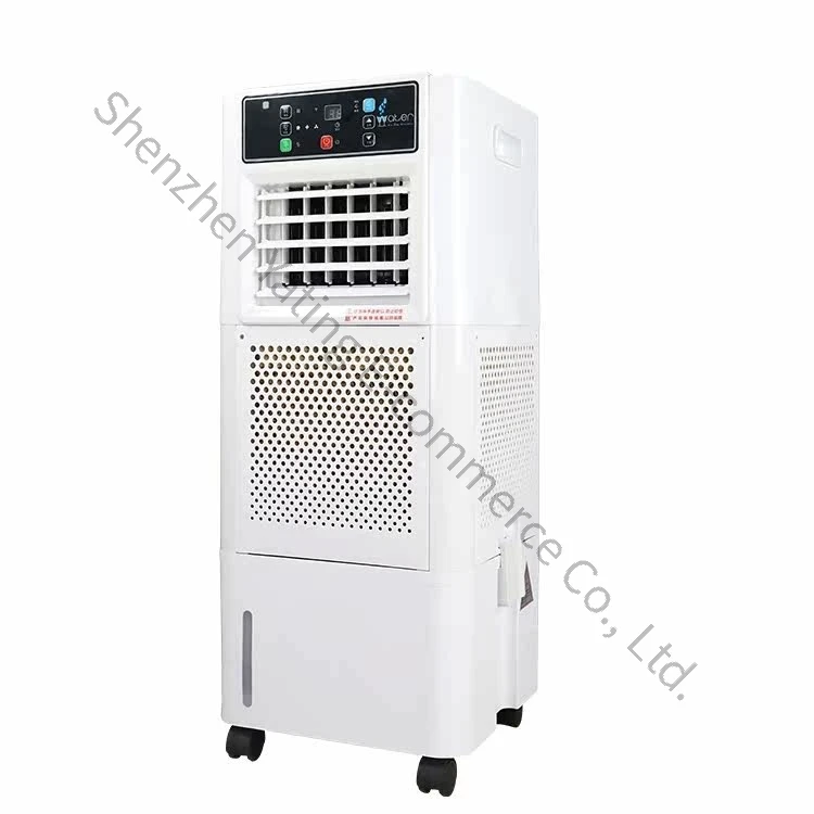 D8 Air Humidifier Fog-free Industrial Humidifier Laboratory Factory Workshop Large Wet Film Household Office Air Large Capacity