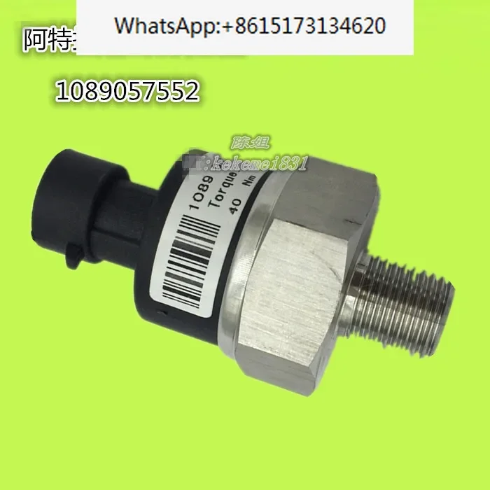 Supply of 1089057552 screw air compressor pressure transmitter pressure sensor accessories