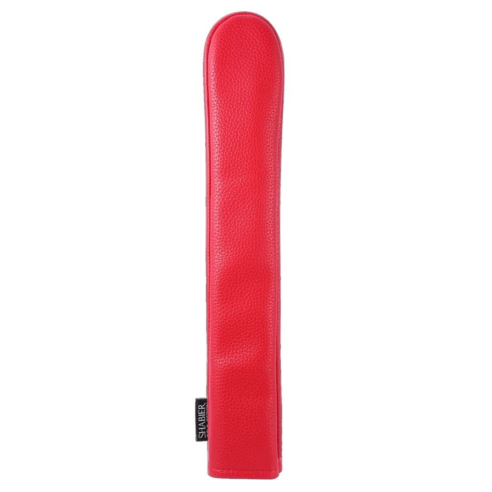 Rosso Rimuovi prima del volo Copricapo da golf Golf 460CC Copri driver Lama Mallet Putter Allineamento Stick Coperture