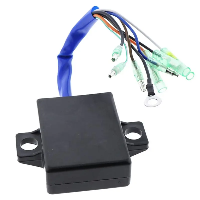 

6B4-85540 6B4-85540-01 C.D.I CDI Ignition For 15HP 9.9HP Parsun T15 2-Stroke Outboard Engine Part Boart Replacement-A61E