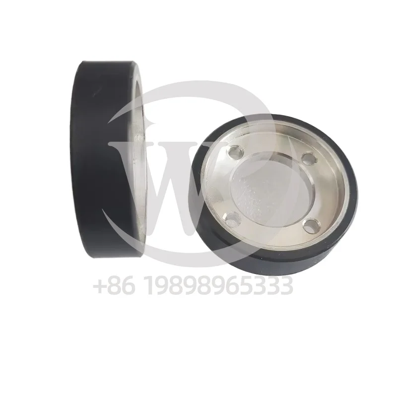 Heidelberg Friction Wheel F4.614.555 38x19x10mm CD102 XL105 SM74 CD74 XL75 Speedmaster Heidelberg Parts