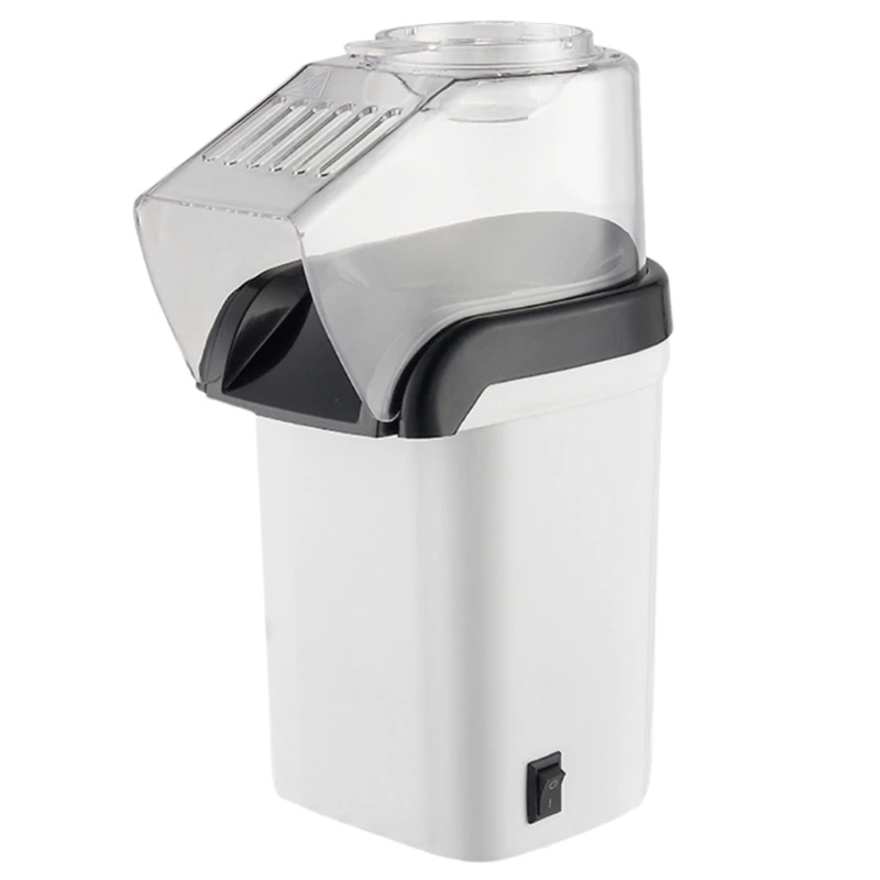 US/EU Máy Làm Bắp Rang Bơ Mini Máy Làm Bắp Rang Bơ Điện Gia Dụng Máy Trang Sức Giọt