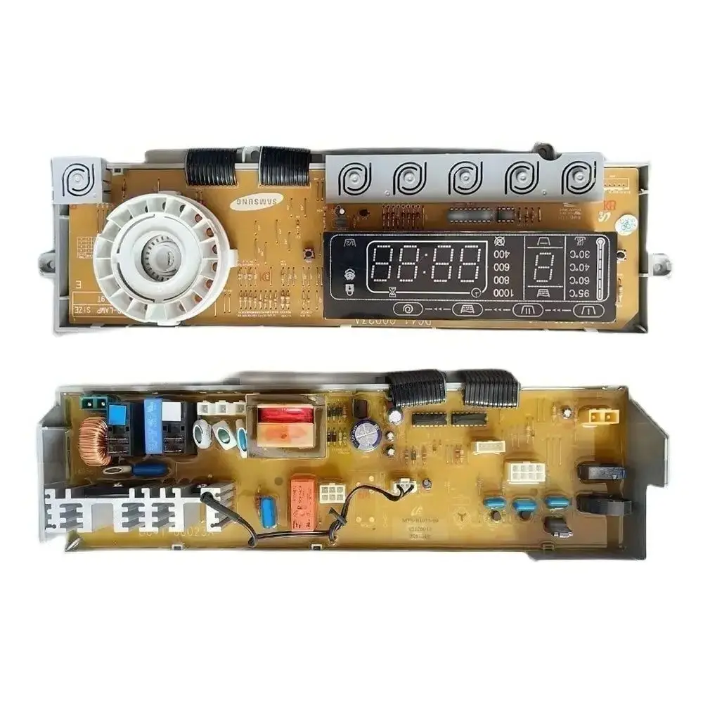 Washing Machine Mot…