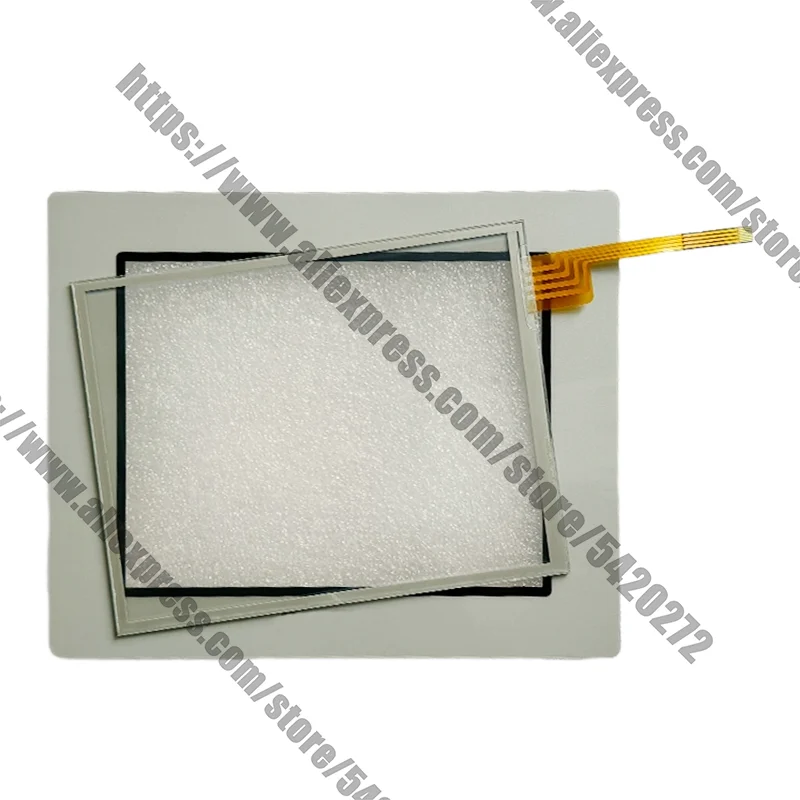 Nuovo XM-4300TP PFXXM4300TP Touch Panel Screen Digitizer in vetro