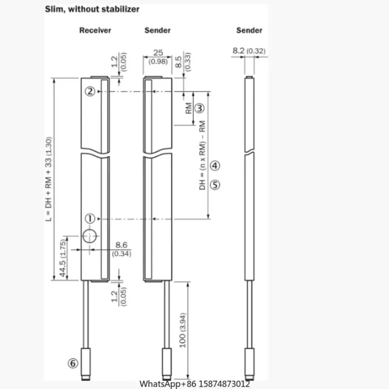 

Сеть автоматизации переключения SICK 1217729 SAS4-S044P7PS1T00, функция отключения, деактивированное автоматическое обучение, невойное инфракрасное звуковое освещение
