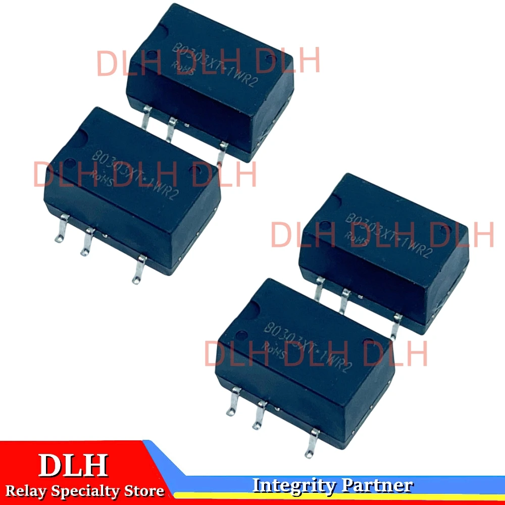 

5 pcs B0303XT-1WR2 B0305XT-1WR2 B0309XT-1WR2 B0312XT-1WR2 B0315XT-1WR2 B0324XT-1WR2 Isolation power module