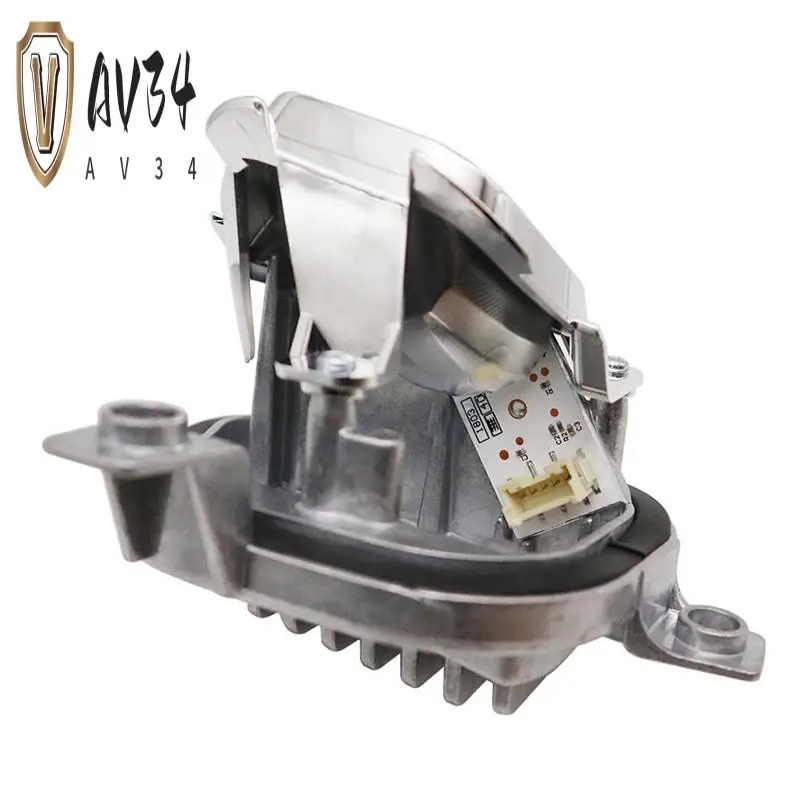 

AV34-Светодиодный модуль левой фары 63117428787 для BMW X1 F48 F49 X2 F39 2015-2021, источник указателя поворота, помощь Dur