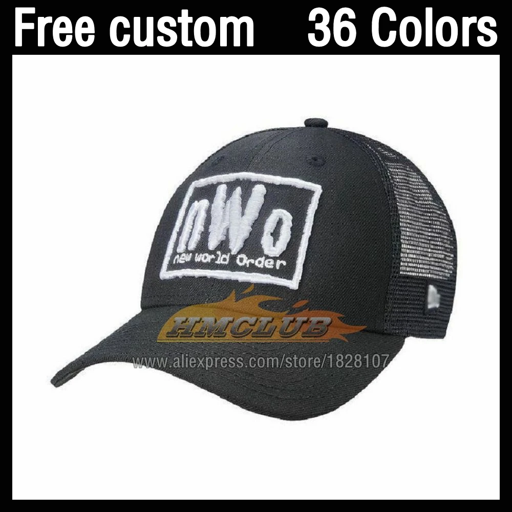 Fashion Baseball Caps Snapback Hats Adjustable Outdoor Sports Hip Hop Hats Trendy Solid Color For Men Women Wrestling Sports Hat