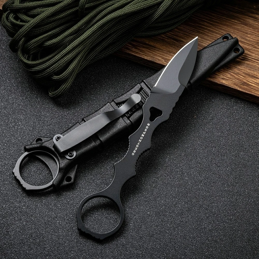 Nóż prosty BM 176, ostrze ze s – Edc Pocket Carry Fixed Blade recenzja i cena