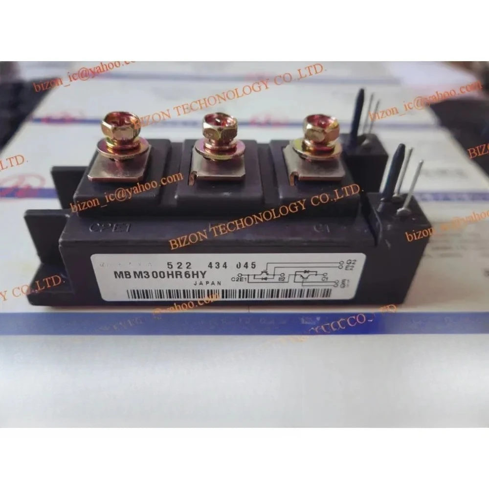 

MBM300HR6HY New Original Module