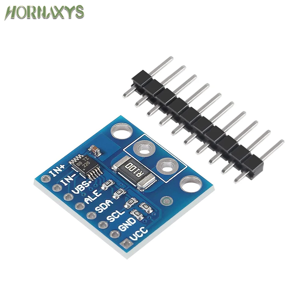 1-10 adet INA226 CJMCU-226 IIC I2C arayüzü çift yönlü akım/güç izleme sensörü modülü Arduino için