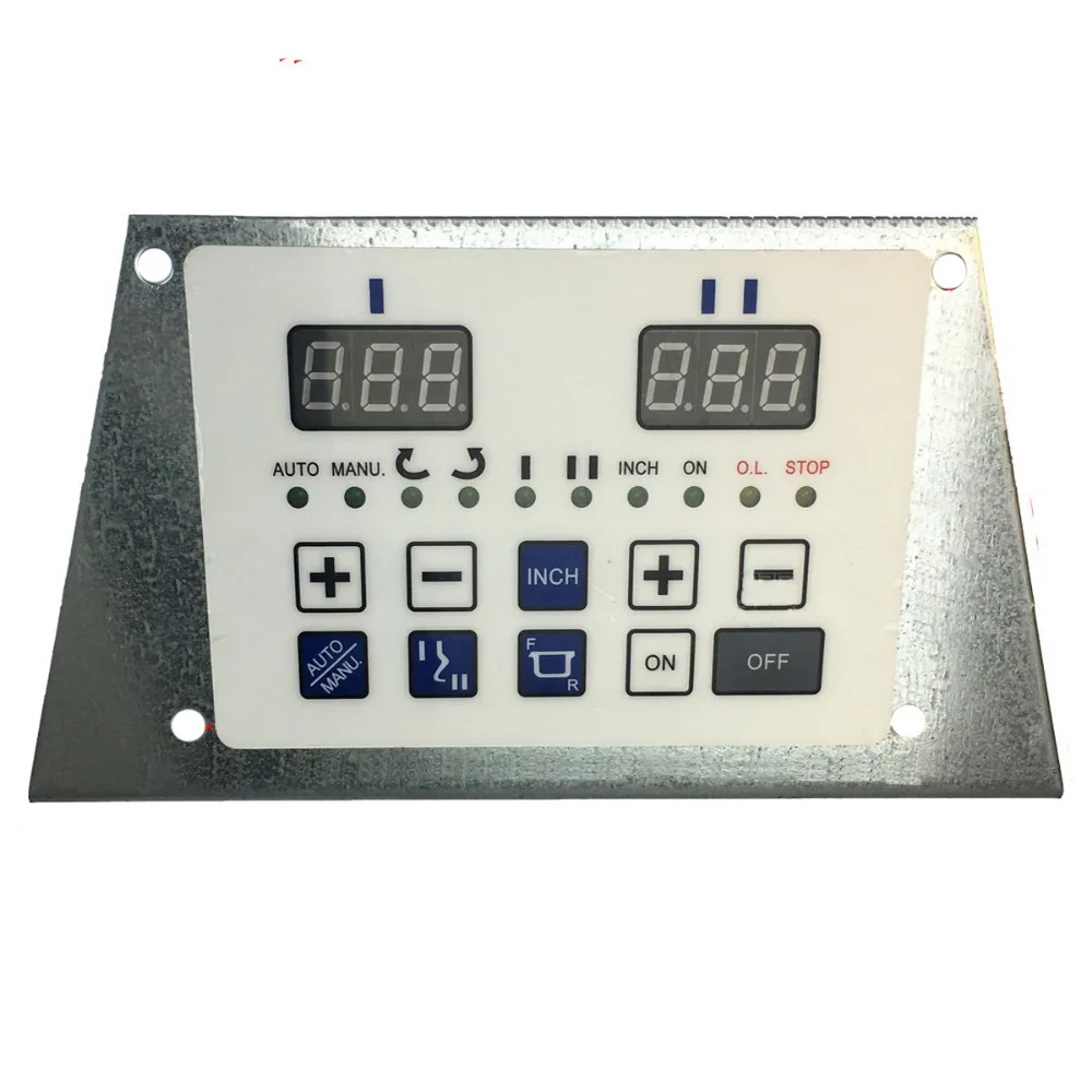 

SM-50T Suitable for SINMAG Pulverizer Controller SM-25 Flour-Mixing Machine Control Surface Board SM-80T