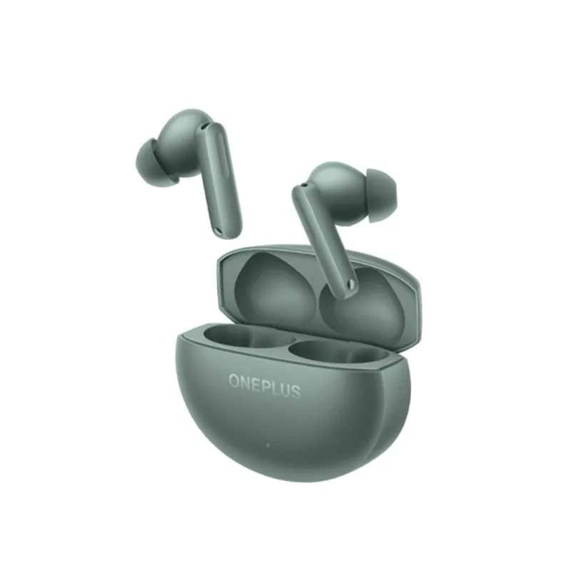 الإصدار العالمي من OnePlus Buds 4 سماعة رأس لاسلكية نشطة لتقليل الضوضاء تعمل بتقنية البلوتوث داخل الأذن جودة صوت رائدة مقاومة للماء