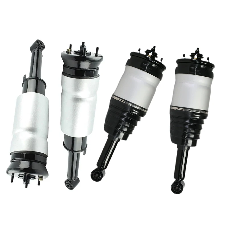 

4PCS 2005-2016 For Range Rover Sport LR3 Discovery3/4 Air Suspension Strut & Rear Air Spring RNB501580 LR013930 LR014194