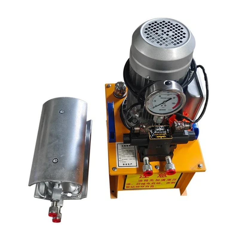 Pipeline short pipe replacement thousand catties Trenchless short pipe replacement Pull pipe repair Machine administration