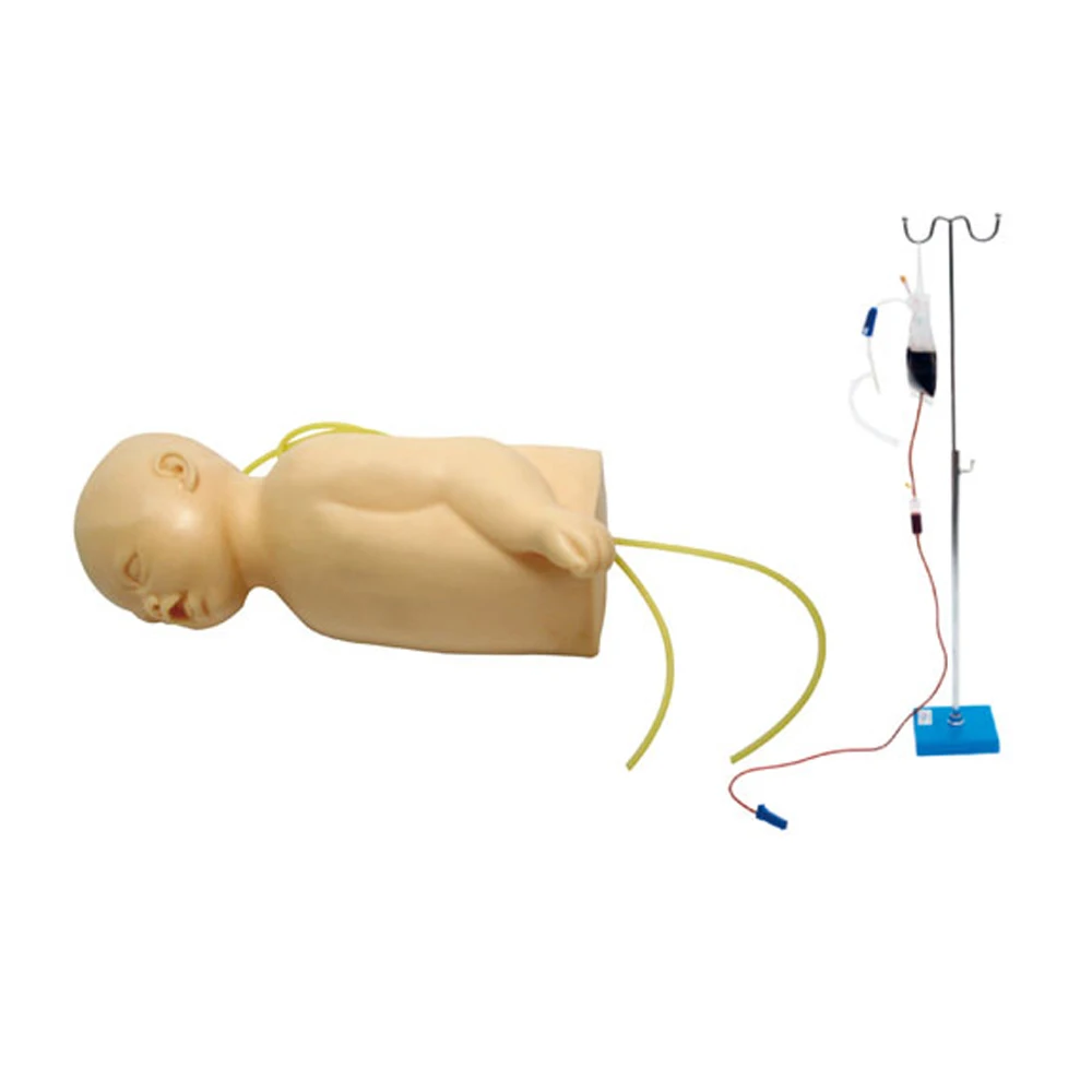 Silicone Baby Head …