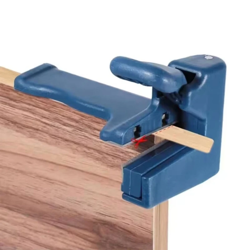 M6CF Edgebanding End Trimmer Banding Machine End Cutter Wood Side Banding Machine