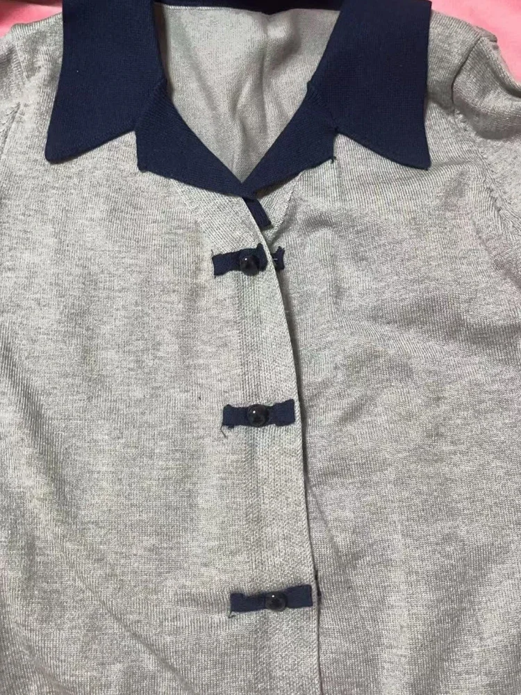 Pull à manches longues à col rabattu pour femmes, pull d'hiver, vêtements d'automne, document d'abonnés