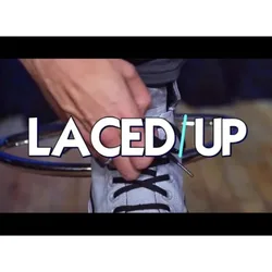 Laced Up By Donnovan Mount Close Up Magic Tricks Anytime Anywhere Magia Profesional Gimmicks Magician Shoes Illusions Street