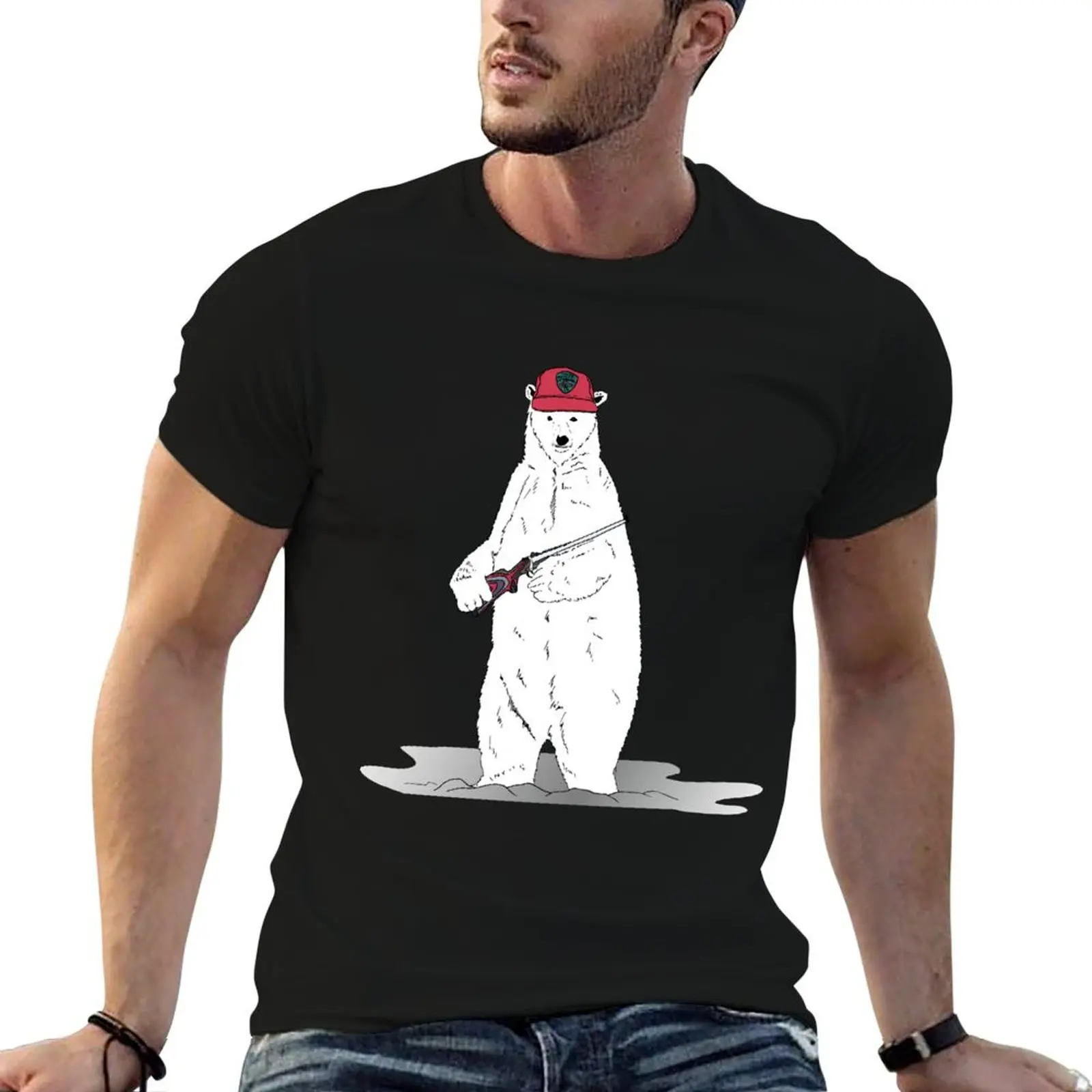 Canadian Ranger T-Shirt tees vintage graphic tee clothes for men
