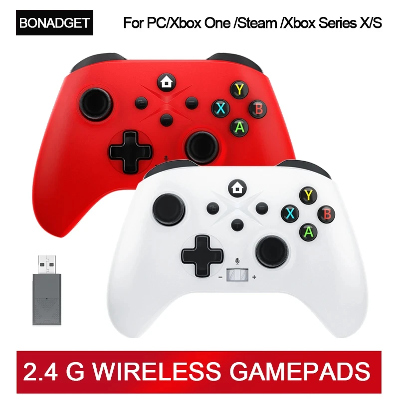 2.4G Wireless Gamepad Gaming Controller For Pc/Ps3/Switch Video Game Consoles 3D Rocker Joystick PC Game Handle Accessories