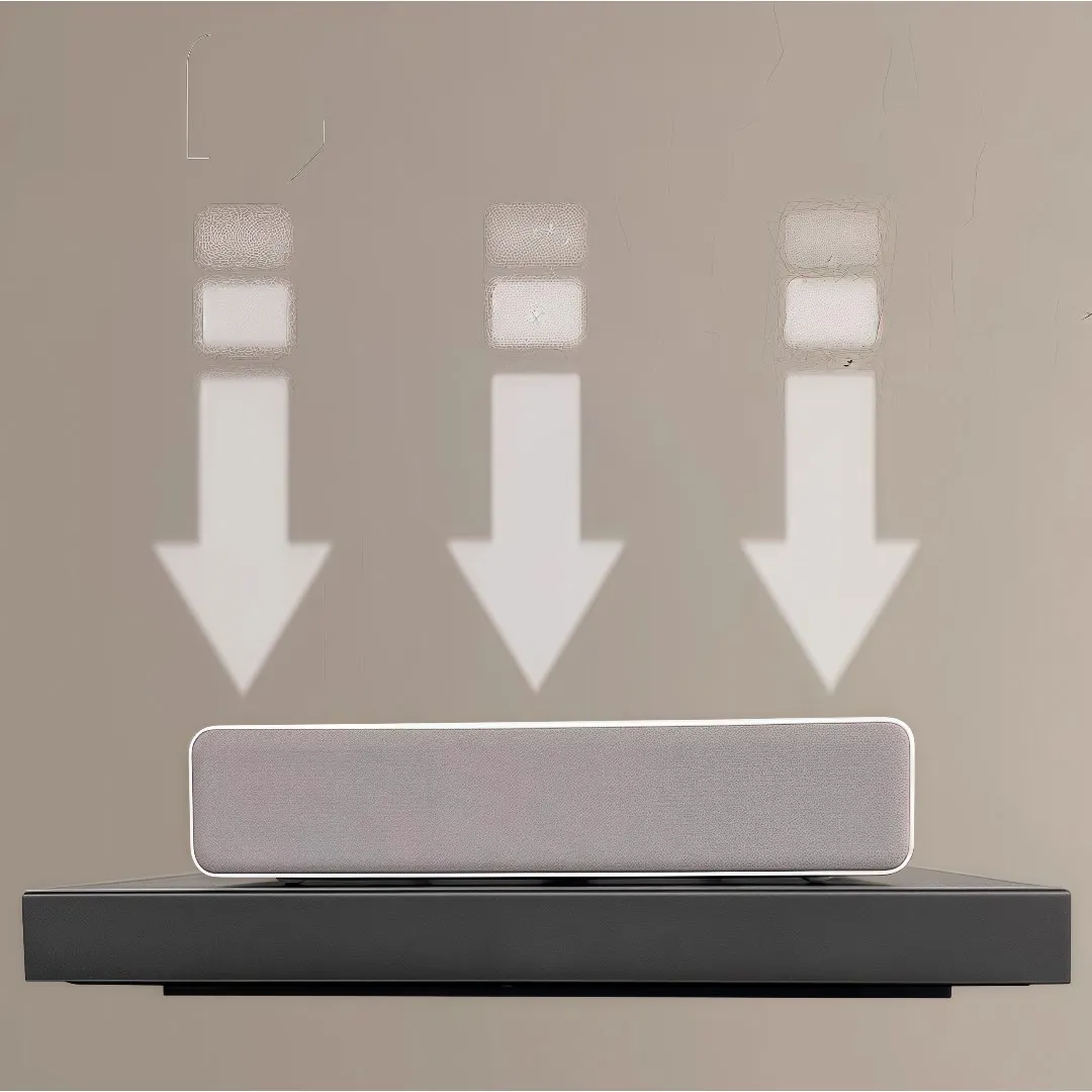 

Laser TV Motorized Slider Tray For Ultra Short Throw UST Projector