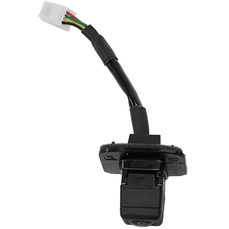 Super Sale For Subaru Impreza Crosstrek 2016-2017 Car Rear View Camera Parking Assist Backup Camera 86267-FJ500 86267FJ500