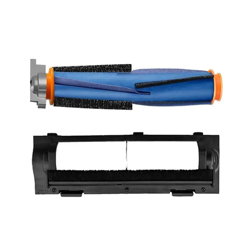 B47B Main Brush and Cover Set for Shark AV2310AE RV2320S RV2300S Matrix Plus UR2360S Robot Vacuum