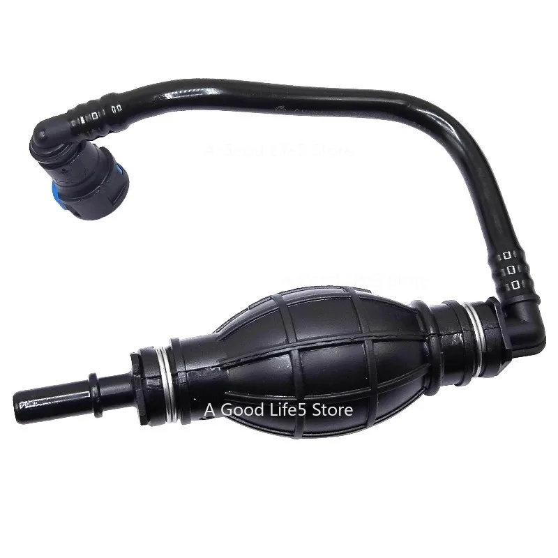 Fuel Manual Pump Assembly Fuel Pipe Fuel Filter Suitable For Jiangling