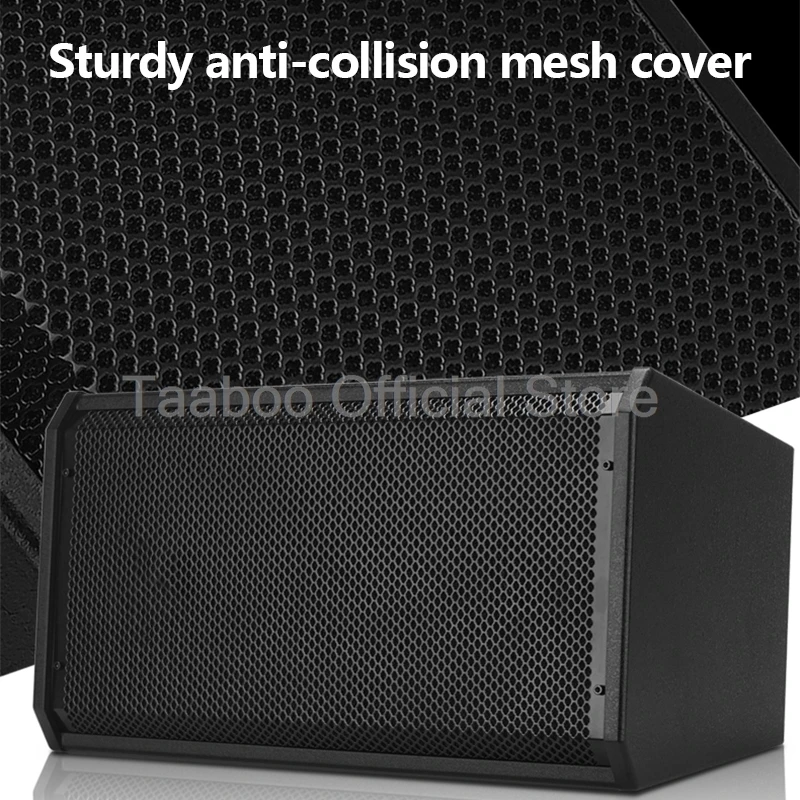10 Inch High Power Wall Mounted Speaker Bluetooth Multi-function Sound Amplifier Professional Commercial Conference Audio Set