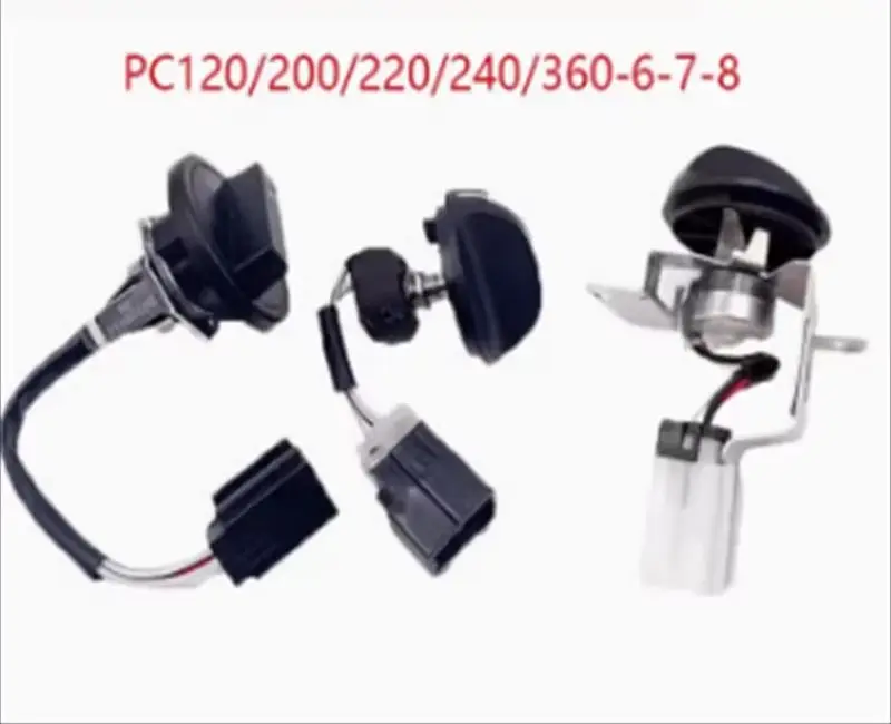 

Throttle Knob For Komatsu PC120-5 PC220-7 PC200-5 PC240-8 Controller Switch PC220 PC360-5/-6/-7/-8 Excavator Throttle Switch Hig