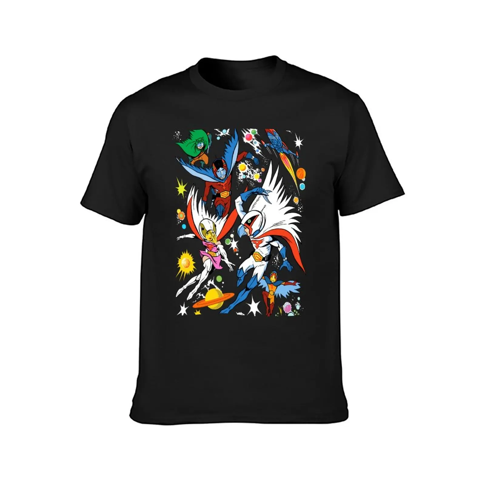 G-FORCE T-Shirt animal prinfor boys customs Men's t-shirts