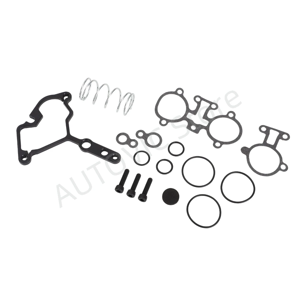 Für GM TBI 40hp Power Up Injektor-Distanzscheiben-Kit für 1986-1995 2.8L 4.3L 5.0L 5.7L Dichtungen O-Ringe – Detail 1