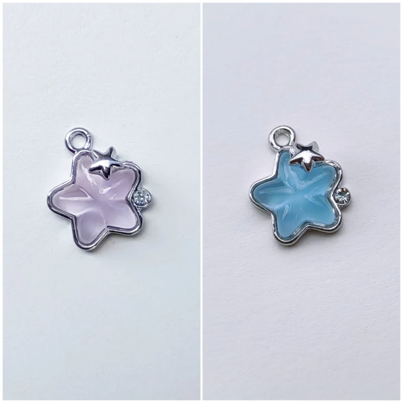 Phone Decoration Hanging Pendant Phone Dust Plug Port Protection Stopper Decoration Hanging Pendant for IPhone Samsung Type-C