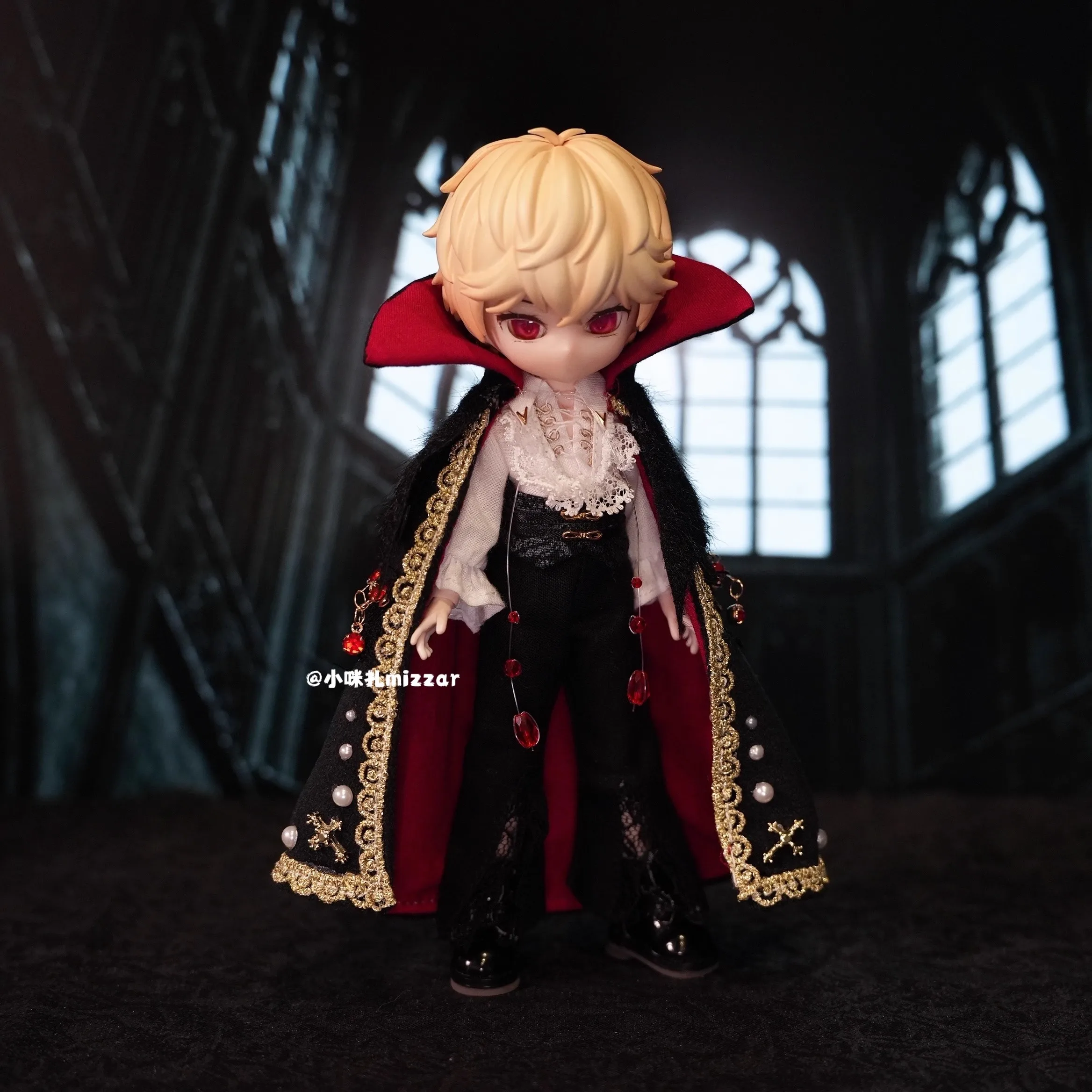 

Хэллоуин Косплей Ob11 Одежда P9 P20 Asi2.0 Asi3.0 Bjd1/12 Кукольный костюм Игра Продукт ручной работы Игрушки Аксессуары
